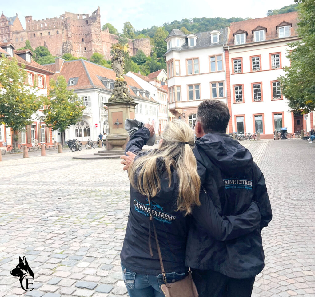 Canine Extreme in Germany